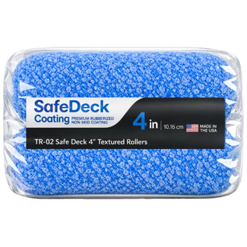 4" Textured Roller (Twin Pack)