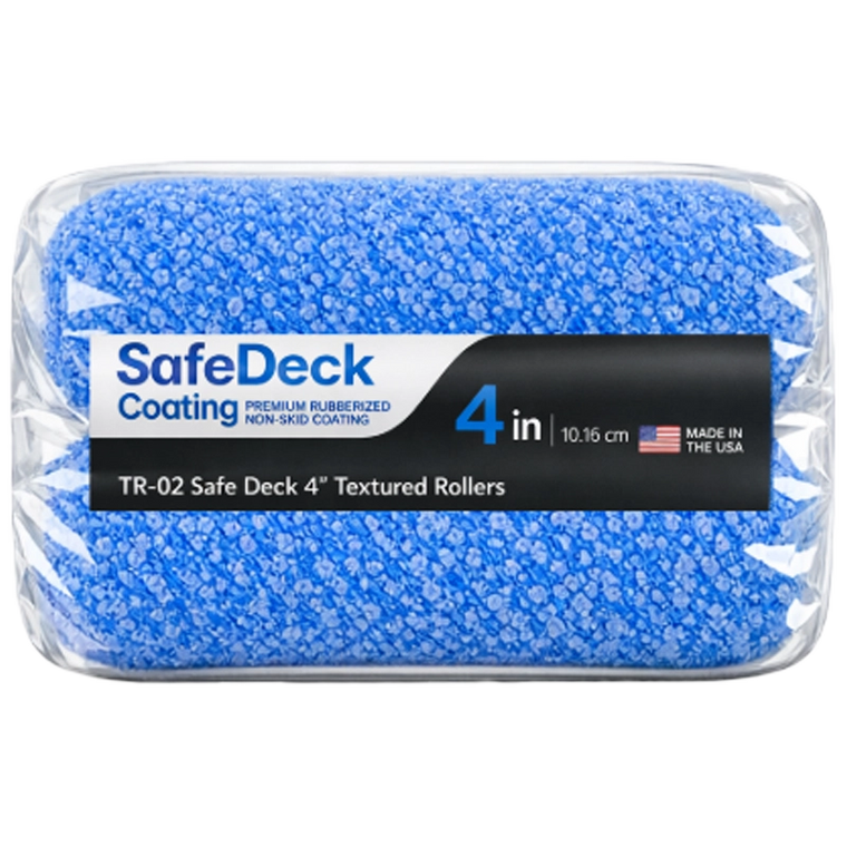 4" Textured Roller (Twin Pack)
