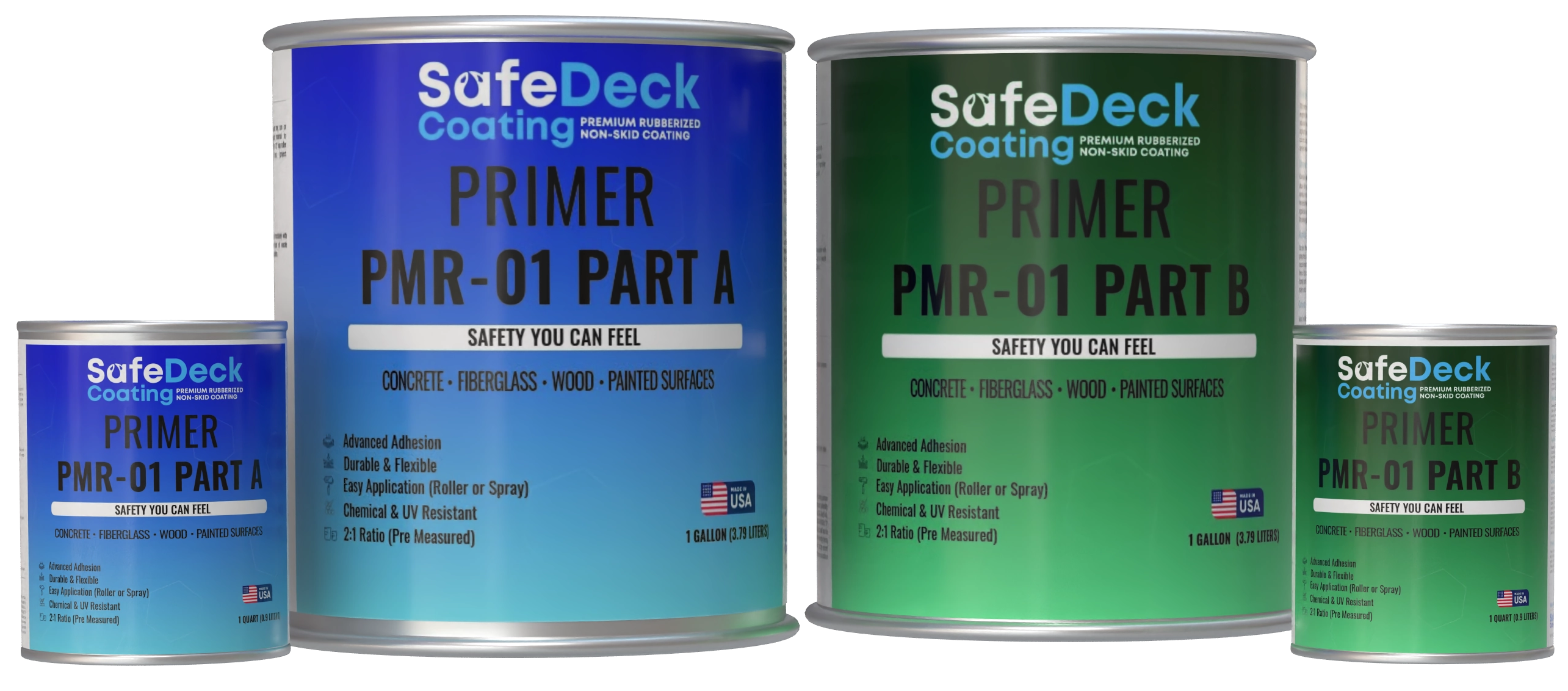 Multi-Surface Adhesion Primer