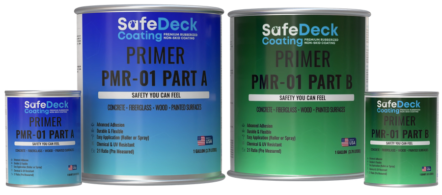 Multi-Surface Adhesion Primer