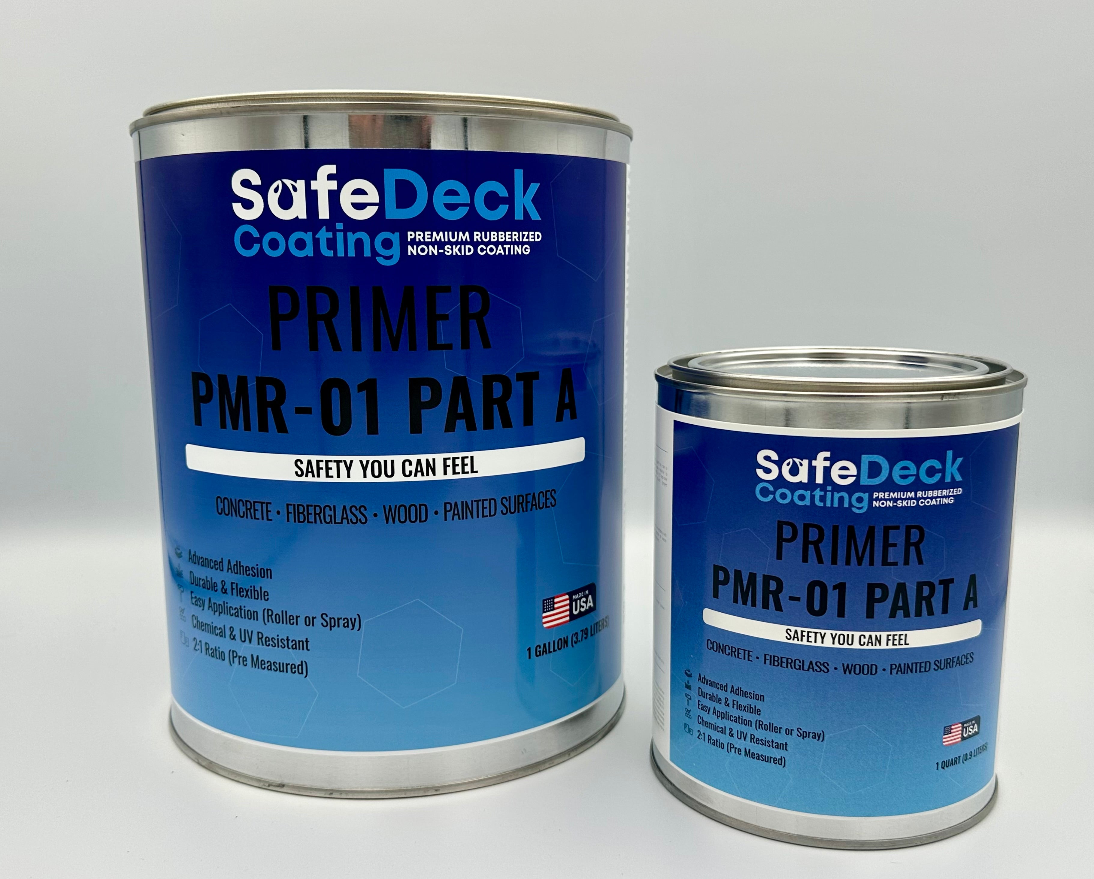 Multi-Surface Adhesion Primer