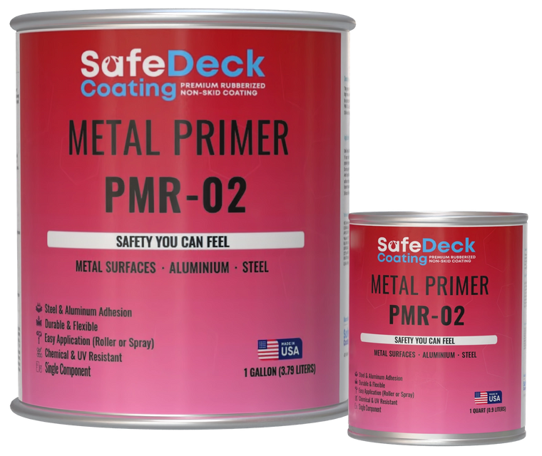 Metal Adhesion Primer